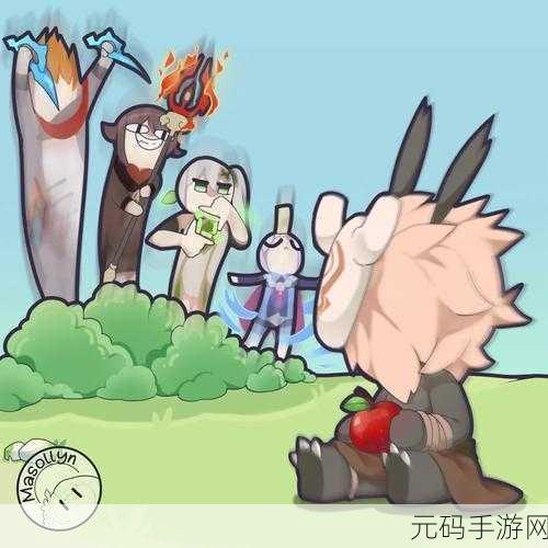 丘丘人精神控制荧怀孕,丘丘人的诅咒:旅行者的意外危机