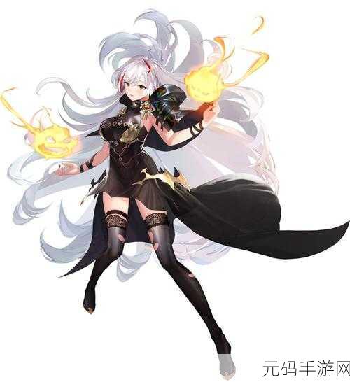爱琳诗篇,全新二次元恋爱冒险RPG手游震撼来袭