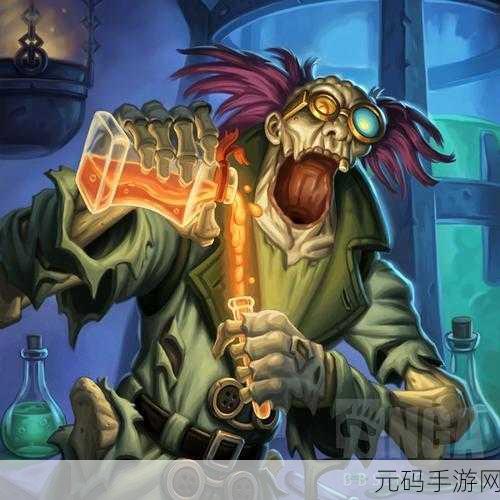 疯狂科学家下载量飙升,全新策略模拟类游戏引领风潮