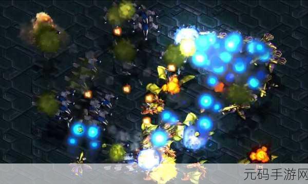 星际争霸国服最新消息,星际争霸手游国服开测最新动态