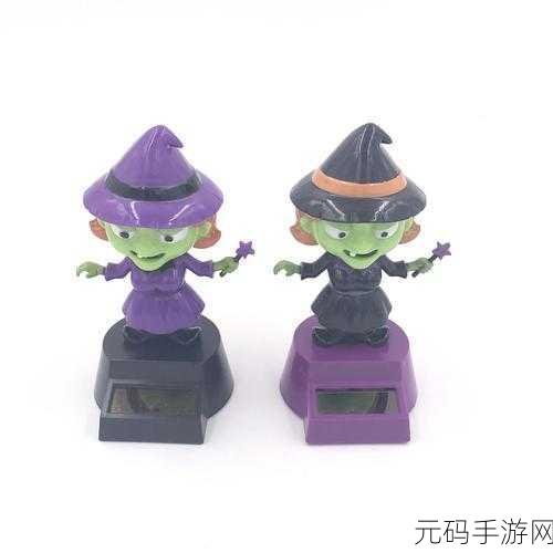 摇摆玩偶新版本震撼发布,休闲娱乐新体验等你来探索