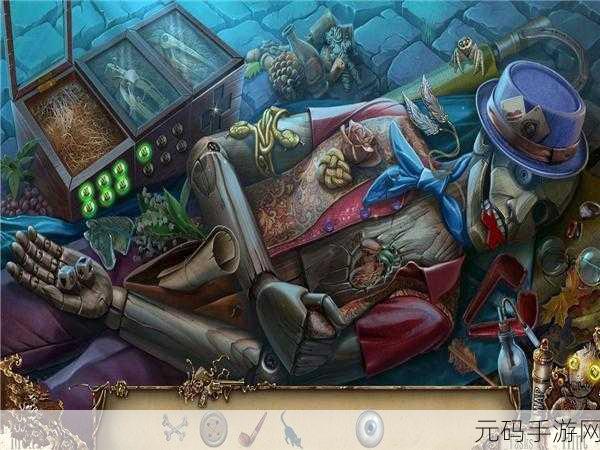 手游资讯,木偶秀9,残酷佳人英文免安装版震撼发布