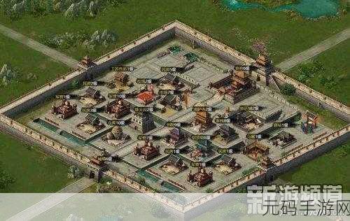 热血三国策略新游震撼发布,重塑历史,策略致胜