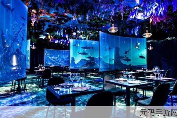 海底求生手机版震撼发布,沉浸式生存冒险新体验