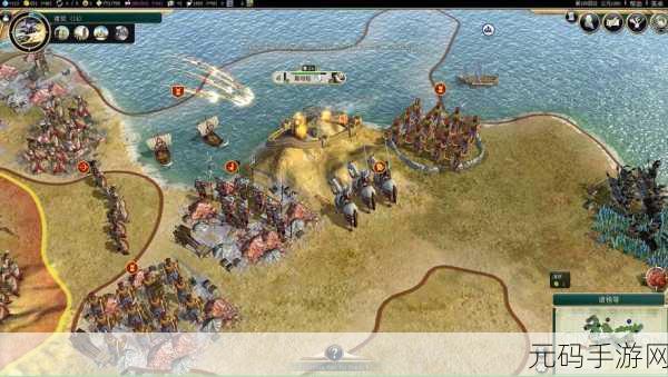 文明时代2新秩序汉化版MOD震撼发布,战略回合游戏新体验