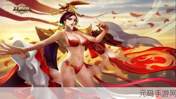 王者荣耀所有女角色无布料无爱心,王者荣耀女英雄原画展示