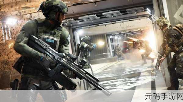 不休止的冒险之旅,全新射击游戏震撼发布,带你领略极致战斗体验