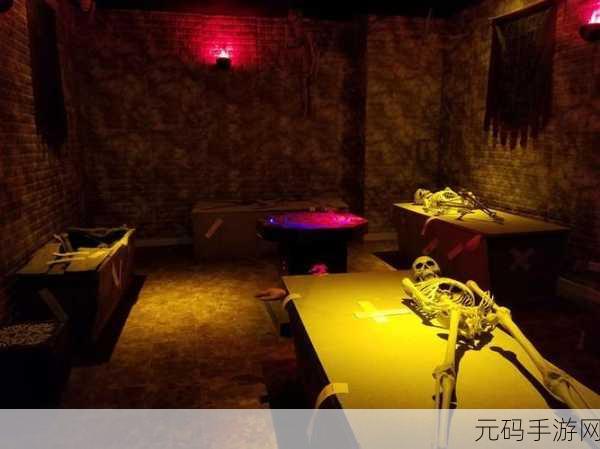 猎奇小屋(破解版)免广告2024,恐怖密室探险