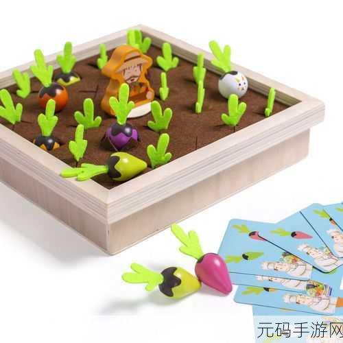 二人世界拨萝卜怎么玩,双人萝卜大作战:休闲小游戏玩法攻略