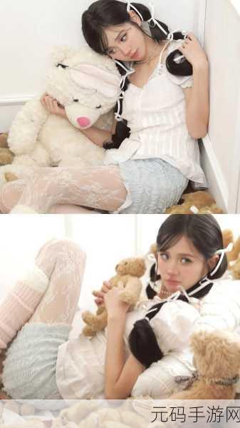 井川里予吃烤肠每一口都很深情,【玩家日常】井川里予的烤肠鉴赏时光