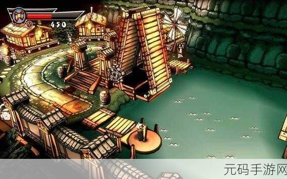 武士2复仇汉化免费版震撼来袭,动作格斗类手游新体验