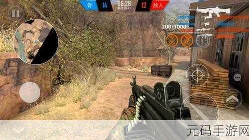 像素射击新纪元,逃出地牢横版动作射击手游震撼发布