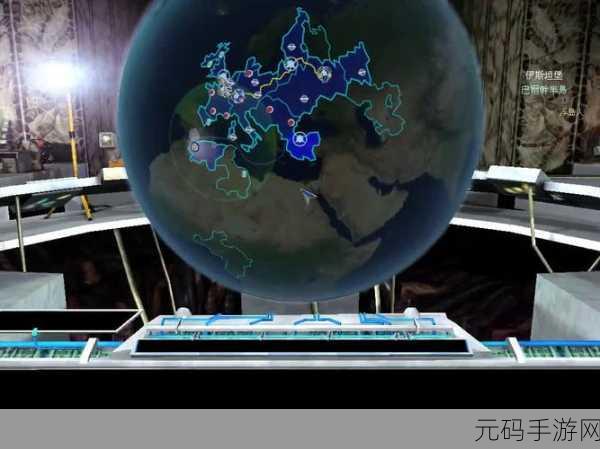 幽浮余震中文版震撼发布,策略游戏爱好者的全新挑战