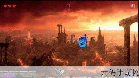 恶魔奔跑安卓版震撼发布，轻松又好玩的闯关冒险新体验