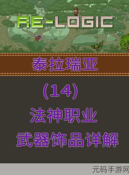泰拉瑞亚法师肉后装备推荐,《泰拉瑞亚》法师进阶攻略:肉后最强装备搭配指南