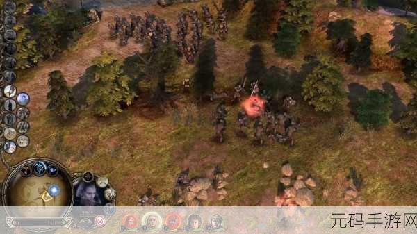 魔戒3,王者归来中文版下载——经典动作冒险游戏震撼回归