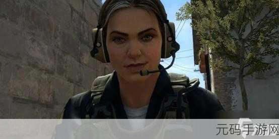 CSGO暴躁少女，枪战女神：暴走传说