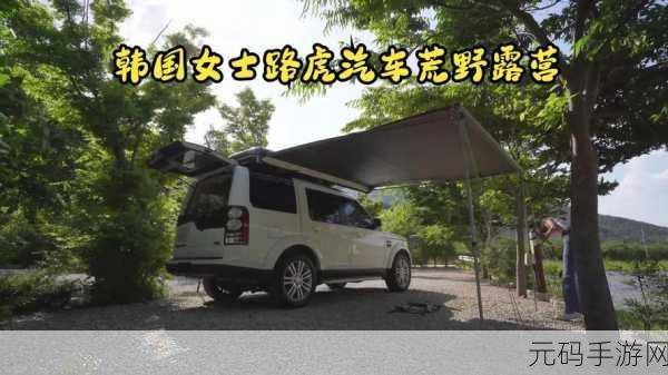 野外车里,荒野探险