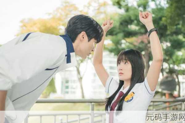 一边亲一边下面膜韩剧,边恋爱边护肤:韩系甜宠养成
