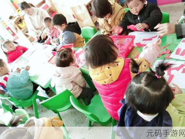 噼里啪啦国语普通话，欢乐语音大冒险