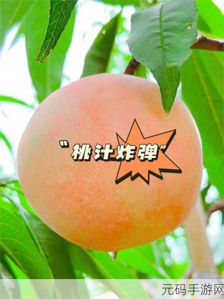 久久久水蜜桃,水蜜桃消消乐
