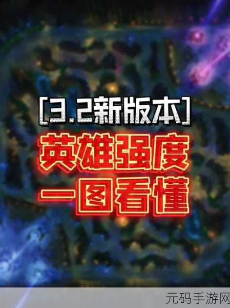 英雄联盟手游强势英雄排名,英雄联盟手游最新版本T级英雄榜单