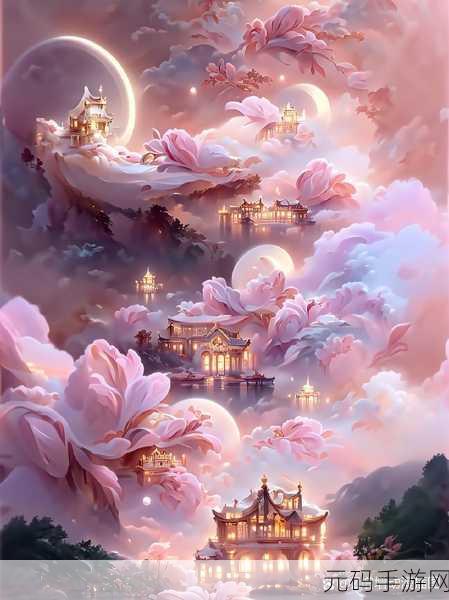用自己话描述琼楼玉宇的画面,打造你心中的绝美仙境