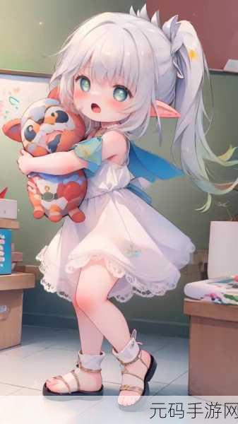 原神女角色拔萝卜,原神萌妹子种菜记