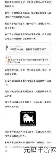 出租房里的交互康康和陈婷,租房日记:康康与婷婷的温馨家园