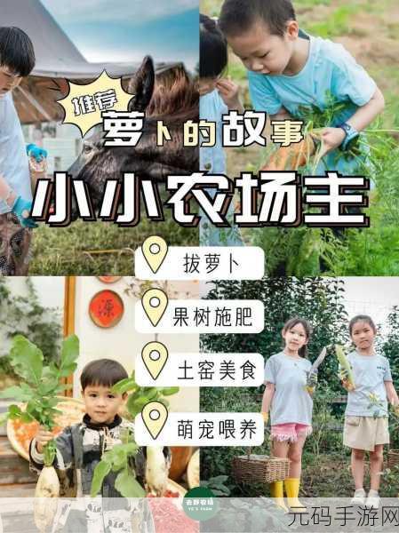 拨萝卜不盖被子软件,萝卜成长记:趣味拔萝卜