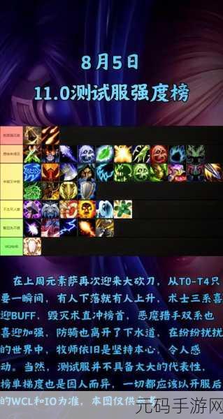 魔兽世界技能少操作容易的职业,手游魔兽:新手最适合上手的职业推荐