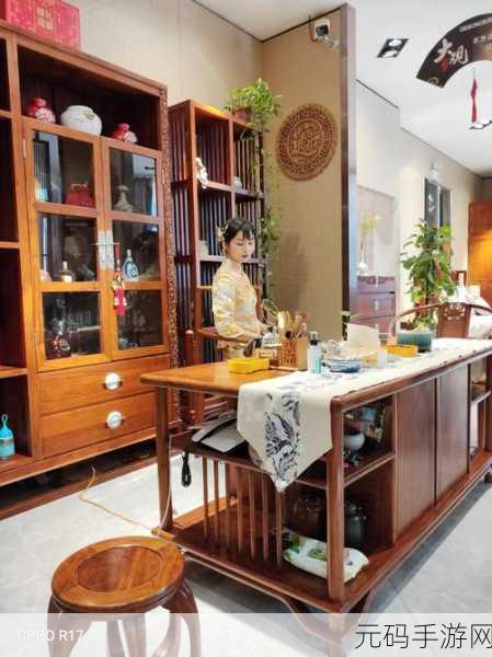 家具爆炒多汁美人,豪华家具大亨:致富之路