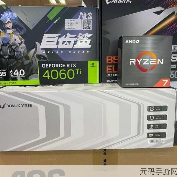 4060ti 16g,畅玩手游神器 4060ti 16G版
