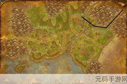 怎么去辛特兰怎么去,辛特兰位置攻略:新手快速到达指南