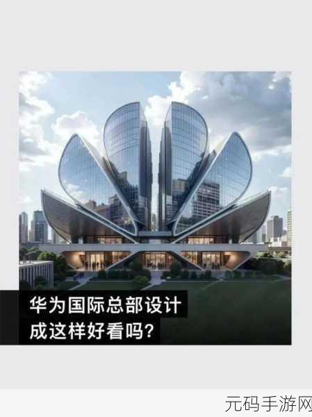 华为中原区域总部,华为游戏中心中原总部