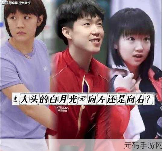 王楚钦微博取关陈梦,《乒乓球大师》人气选手王楚钦与陈梦好感度清零