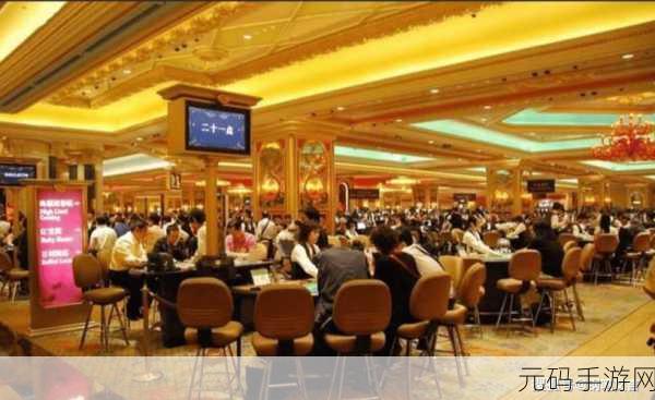 澳门新葡京娱乐城,澳门之夜:赌场大亨传奇
