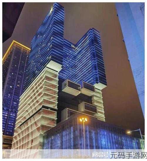 澳门新葡京娱乐城,澳门之夜:赌场大亨传奇