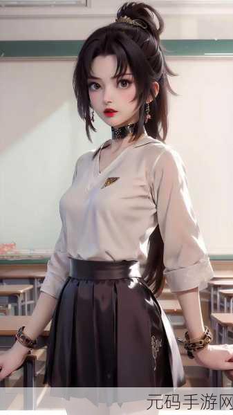 云缨拿枪戳核心部位，云缨精准制敌