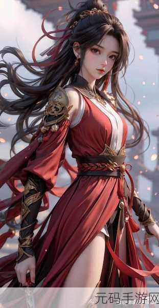云缨拿枪戳核心部位，云缨精准制敌