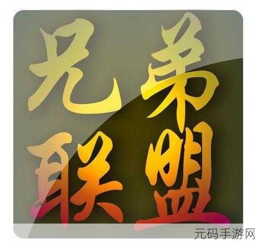 sc1v2兄弟,巅峰对决:兄弟联盟