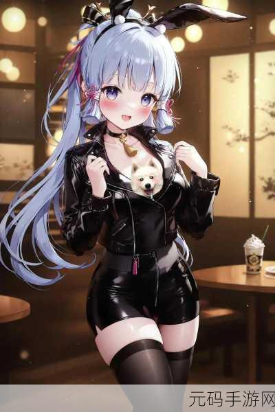 兔女郎的奇妙冒险下载安装手机版,兔女郎冒险传说-二次元动作手游