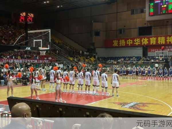 高中女篮比赛盛轮轩第二张,校园女篮争霸赛:盛轮轩精彩集锦 Vol.2