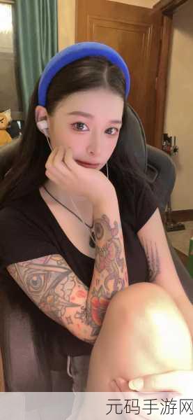 暴躁少女csgo视频一,枪战女神:超燃竞技实录