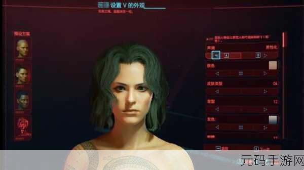 赛博朋克2077有哪些性偶,赛博朋克2077:娱乐伴侣系统详解