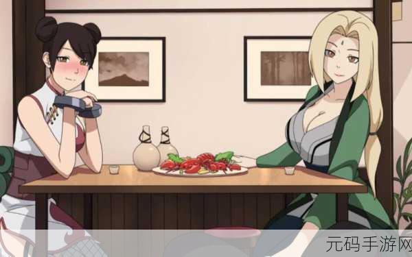 火影忍者女忍者耐力测试,火影忍者:女忍集结战