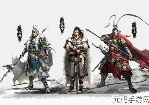 赵云传云汉腾龙,赵云:一骑当千