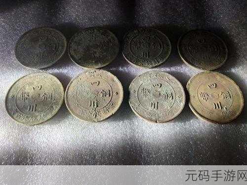 桐桐铜铜铜铜铜水好多好深,铜币大作战:桐桐的水世界冒险