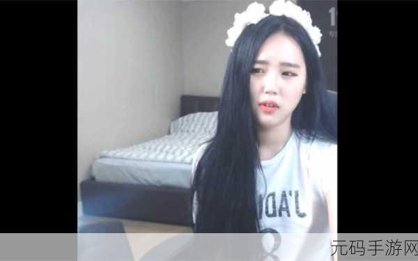 韩国女主播朴妮,韩系美女主播养成