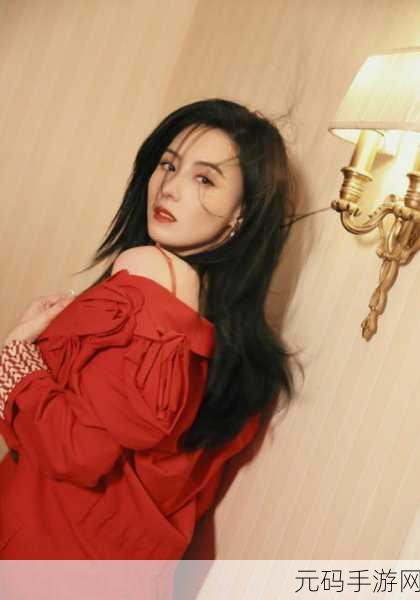 张柏芝艳照全祼曝光,女星私密照风波再起